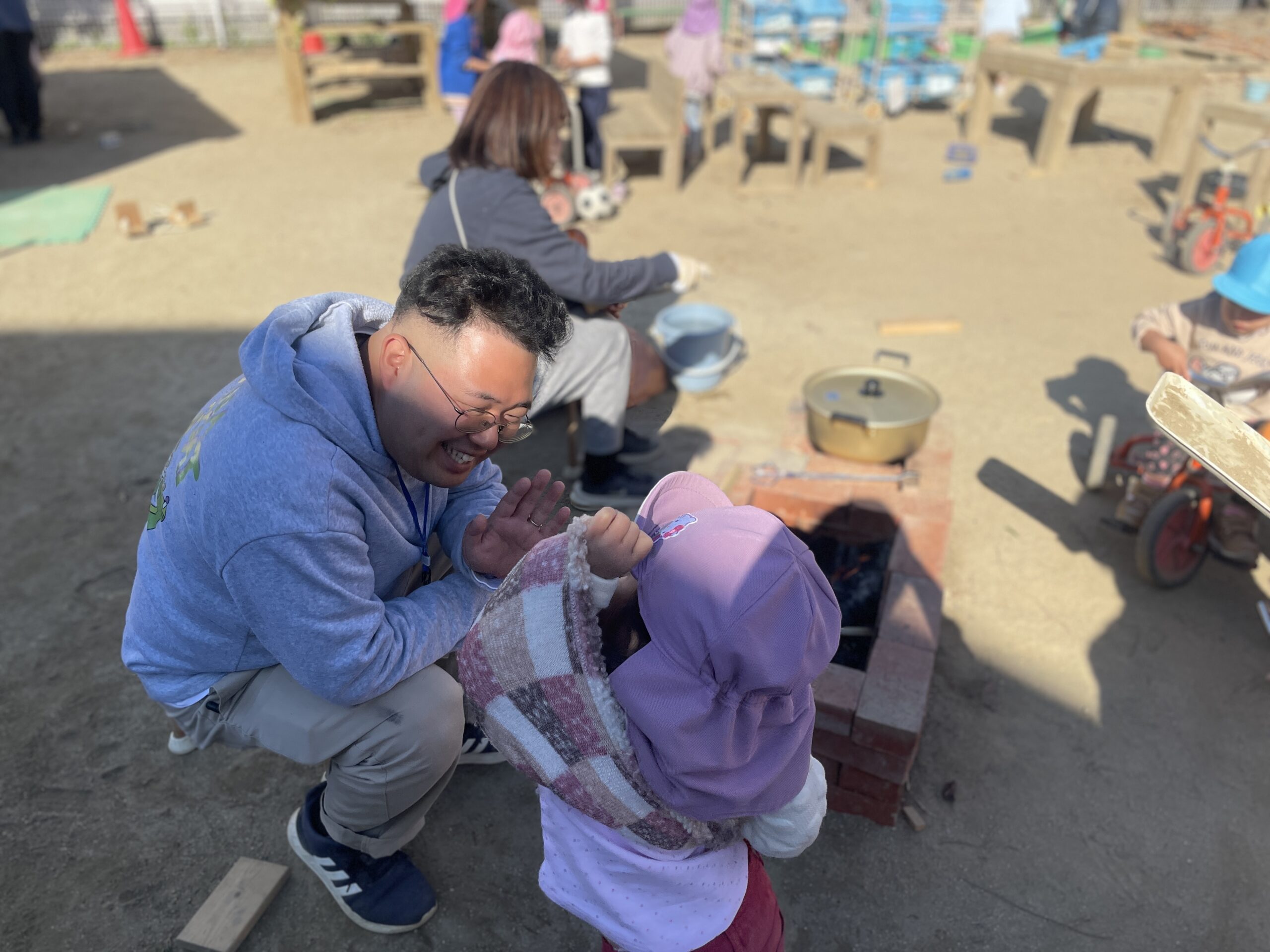 入園案内ページのメインビジュアル