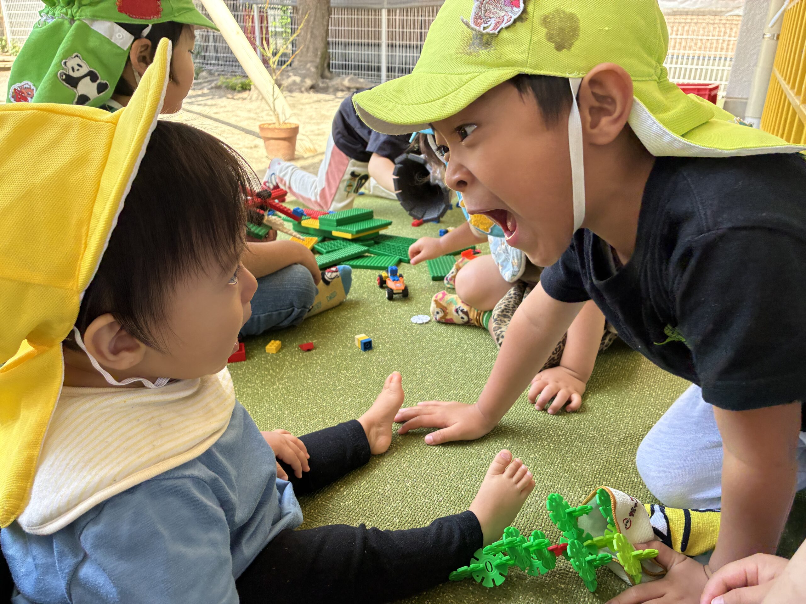 入園案内ページのメインビジュアル