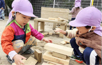 挑戦できる環境